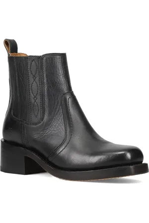 Frye Campus Platform Chelsea Boot in at Nordstrom, Size 10