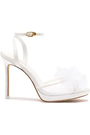 Larroude Salma Platform Sandal in at Nordstrom, Size 8.5