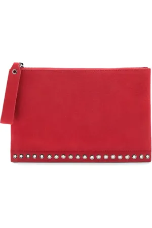 MANGO Suede Laptop Case in at Nordstrom