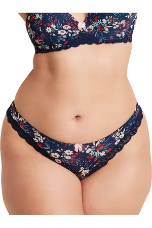 Adore Me Nare Thong Panties in at Nordstrom, Size 2X