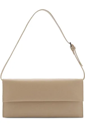 MANGO Faux Leather Shoulder Bag in at Nordstrom