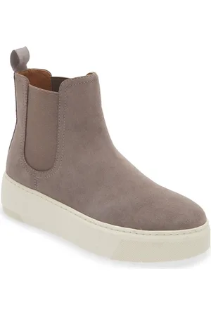 FRANKIE4 Crawford Platform Chelsea Boot in at Nordstrom, Size 6