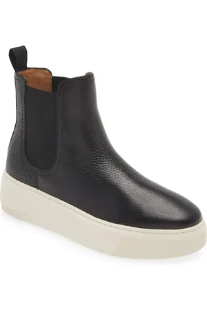 FRANKIE4 Crawford Platform Chelsea Boot in at Nordstrom, Size 6