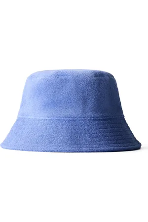 MANGO Cotton Blend Terry Cloth Bucket Hat in at Nordstrom, Size Small