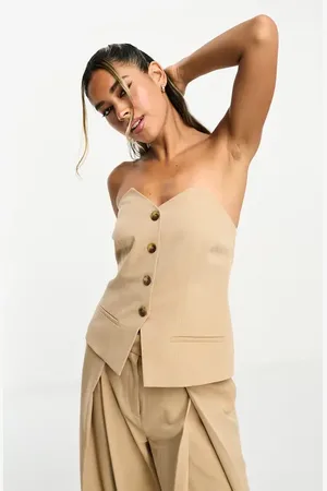 ASOS Strapless Top in at Nordstrom, Size 4 Us