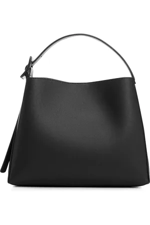 MANGO Faux Leather Shopper Tote in at Nordstrom