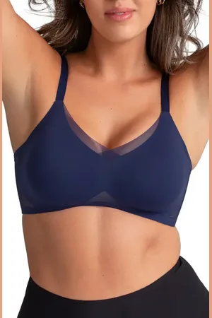 HONEYLOVE Liftwear Crossover Bra in at Nordstrom, Size 34B