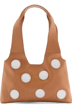 MANGO Suede Shoulder Bag in at Nordstrom