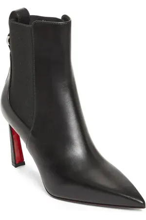 Christian Louboutin Condodo Pointed Toe Chelsea Boot in at Nordstrom, Size 11Us