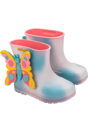 Melissa Welly Wonderland Boot in at Nordstrom, Size 6 M