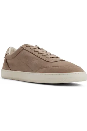 【ALDO】スエード・メッシュ☆Retrokicks☆ロートップスニーカー ALDO(アルド) スニーカー(レディース) - 海外通販のBUYMA