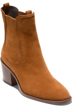 Cole Haan Janelle Chelsea Boot in at Nordstrom, Size 9.5
