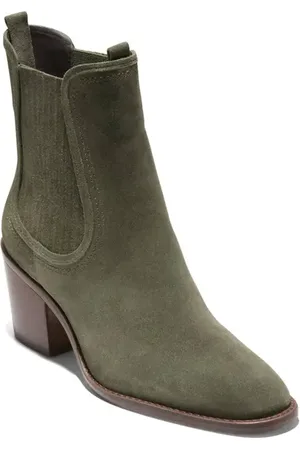 Cole Haan Janelle Chelsea Boot in at Nordstrom, Size 7