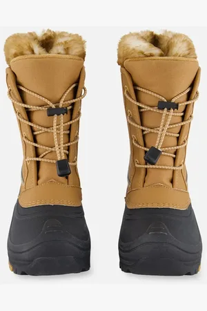 Deux par Deux Kids Gender Inclusive Winter Boots with Removable Liner in at Nordstrom, Size 3