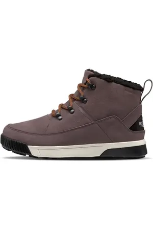 The North Face Sierra Waterproof Lace-Up Bootie in at Nordstrom, Size 6