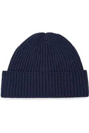 Brunello Cucinelli Cashmere rib knit beanie in at Nordstrom, Size Large