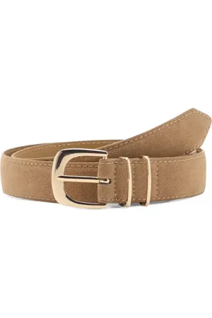 MANGO Suede Belt in at Nordstrom, Size X-Large
