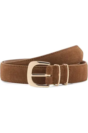 MANGO Suede Belt in at Nordstrom, Size Small