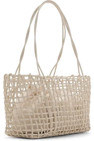 MANGO Braided Shoulder Bag in at Nordstrom