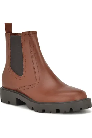 Nine West Yeeps Chelsea Boot in at Nordstrom, Size 8.5