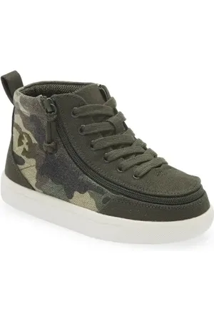 BILLY Footwear Classic Camo High Top Sneaker in at Nordstrom, Size 6 M