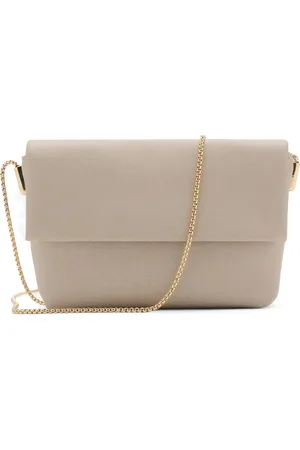 MANGO Faux Leather Crossbody Bag in at Nordstrom