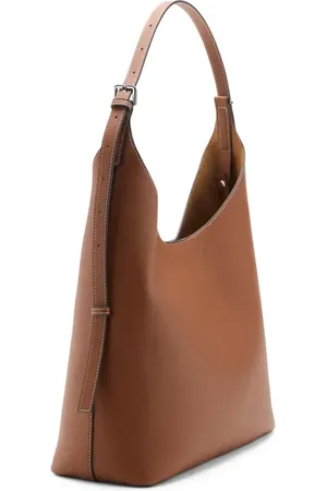 MANGO SHOPPER BAG WITH BUCKLE in at Nordstrom