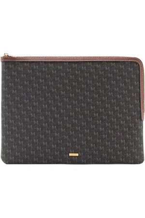 MANGO Monogram Laptop Case in at Nordstrom