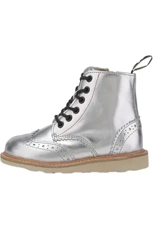 Young Soles Sidney Brogue Boot in at Nordstrom, Size 4