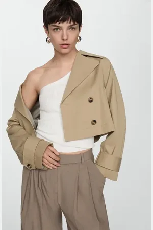 MANGO Rib One-Shoulder Top in at Nordstrom, Size Large