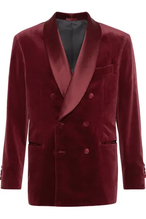Brunello Cucinelli Tuxedo Jacket in at Nordstrom, Size 46 It