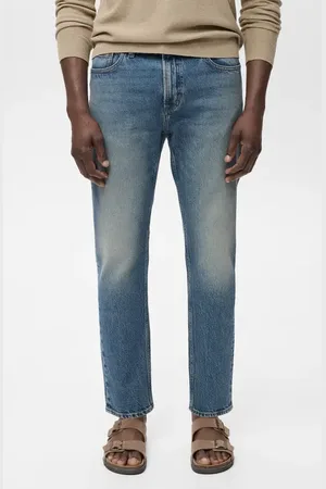 MANGO Ben Tapered Jeans in at Nordstrom, Size 30