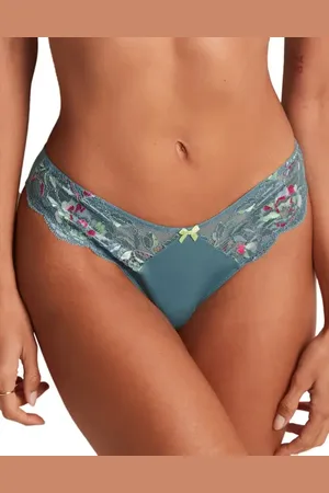Adore Me Missy Brazilian Panties in at Nordstrom, Size Small