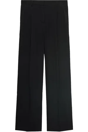 MANGO Carla Wide Leg Pants in at Nordstrom, Size 8