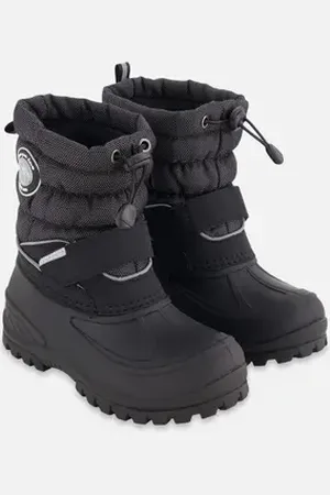 Deux par Deux Kids Gender Inclusive Winter Boots Solid in at Nordstrom, Size 11