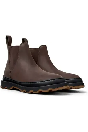 Camper Crazyhorse Chelsea Boot in at Nordstrom, Size 39