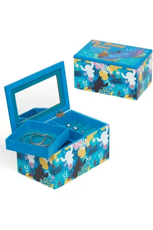 Disney Lilo & Stitch Jewelry Box in at Nordstrom