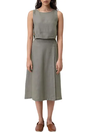 Reistor Boxy Crop Top in at Nordstrom, Size Large