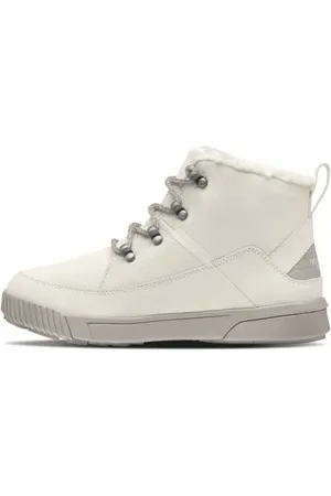 The North Face Sierra Waterproof Lace-Up Bootie in at Nordstrom, Size 6.5
