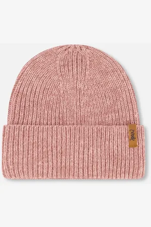 Deux par Deux Mid-Season Knit Hat in at Nordstrom, Size 5
