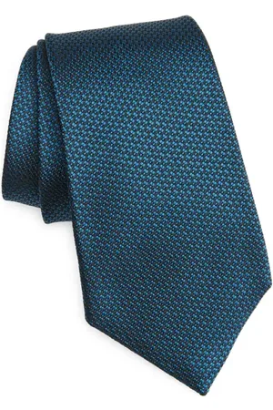 Ermenegildo Zegna Mulberry Silk Tie in at Nordstrom