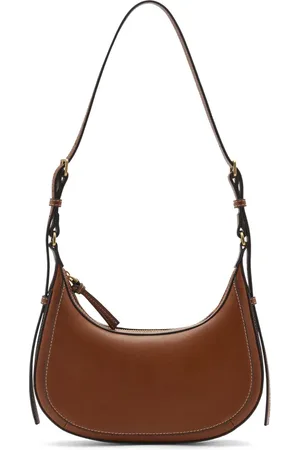 MANGO Oval Faux Shoulder Bag at Nordstrom