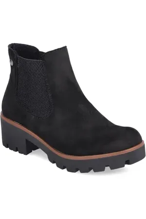 Rieker Amalia Ankle Chelsea Boot in at Nordstrom, Size 5.5-6Us