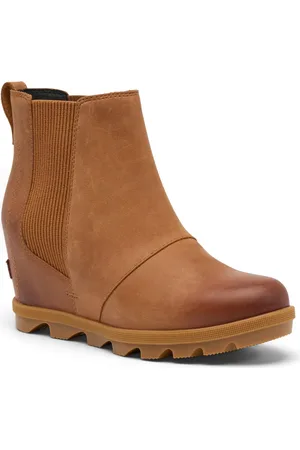 sorel Joan Rhapsody Waterproof Chelsea Boot in at Nordstrom, Size 5.5