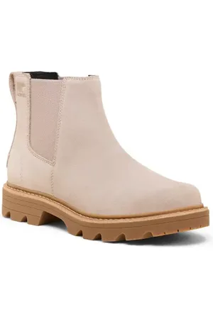 sorel Revel Road Waterproof Chelsea Boot in at Nordstrom, Size 8.5