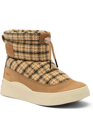 sorel Out N About IV Puffy Lace-Up Waterproof Boot in at Nordstrom, Size 6