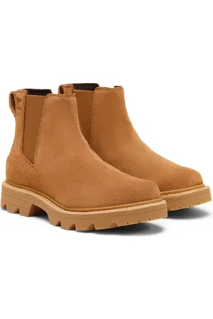sorel Revel Road Waterproof Chelsea Boot in at Nordstrom, Size 10