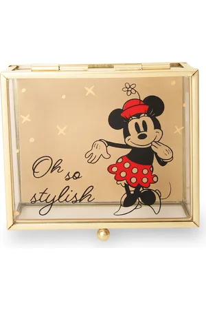 Disney "Oh So Stylish" Glass Box in at Nordstrom