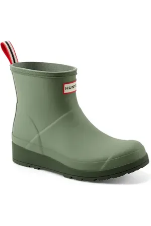 Hunter Original Play Waterproof Short Rain Boot in at Nordstrom, Size 9