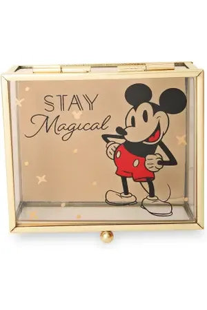 Disney "Stay Magical" Glass Box in at Nordstrom